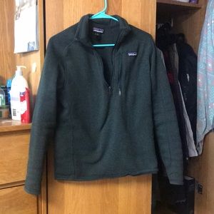 Men’s Patagonia Better Sweater SMALL